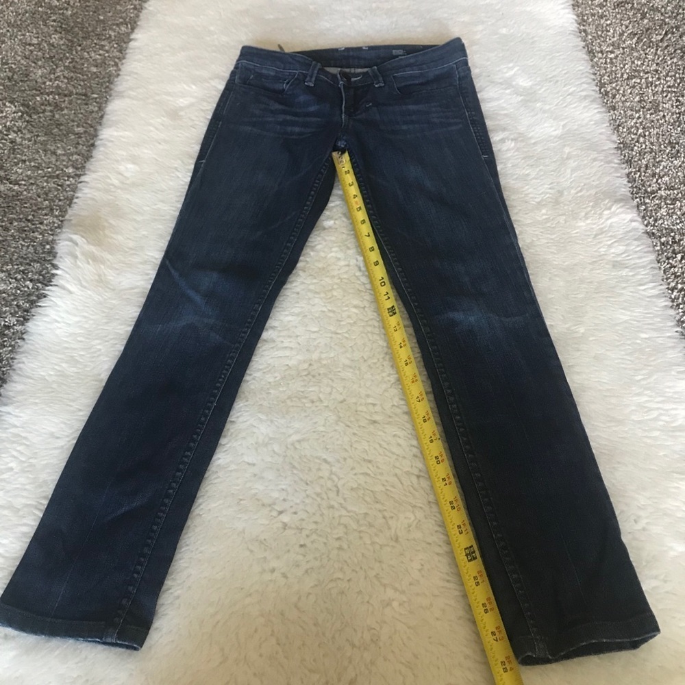 William Rast Ultra Skinny High Rise Jeans size 24 - Picture 10 of 11